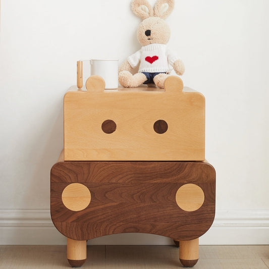 Hippo Nightstand