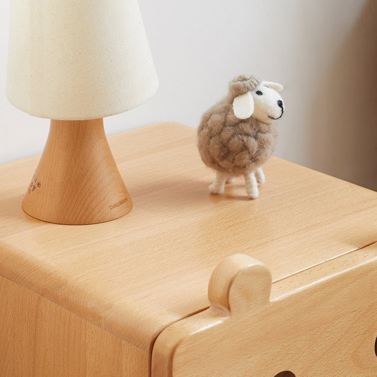 Hippo Nightstand