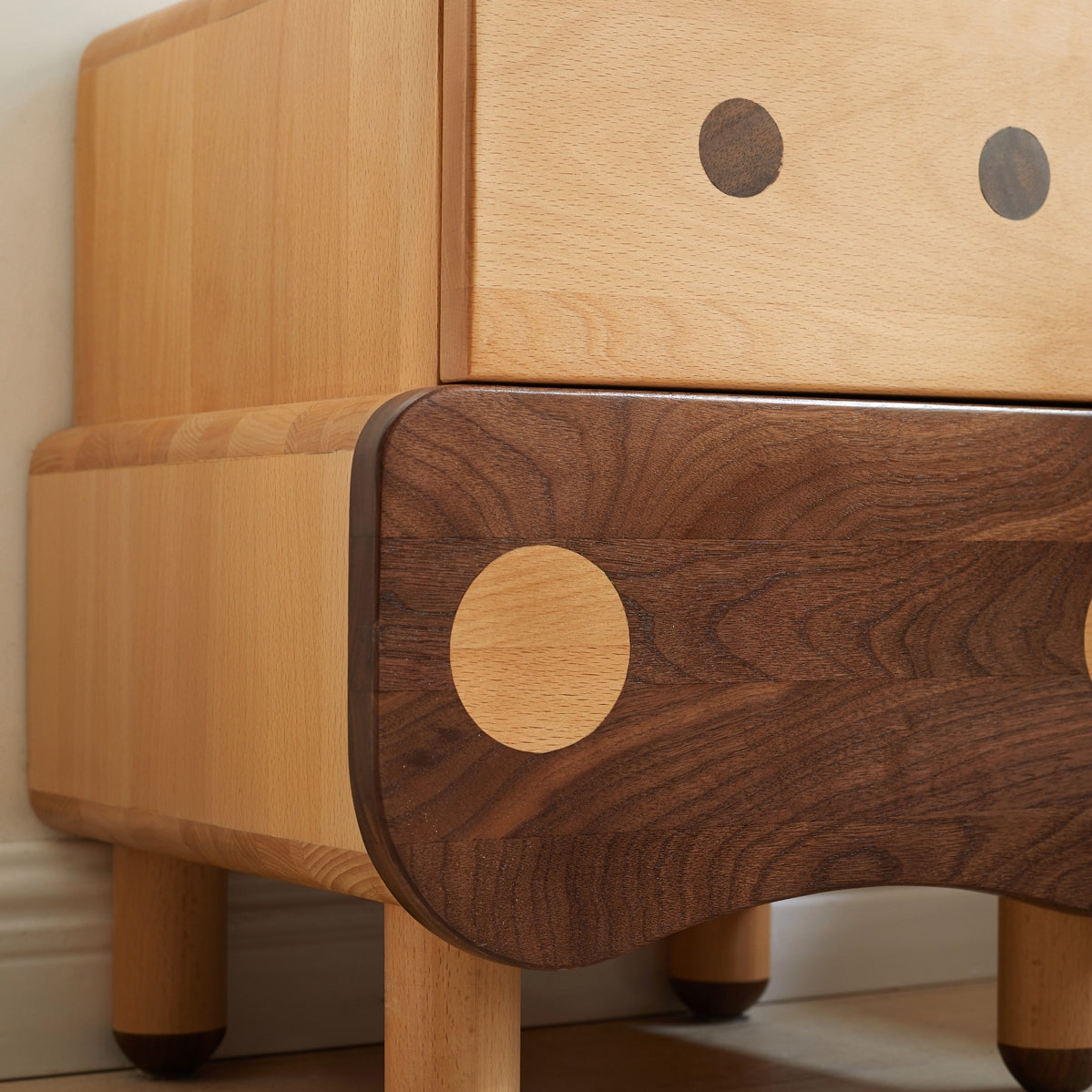 Hippo Nightstand