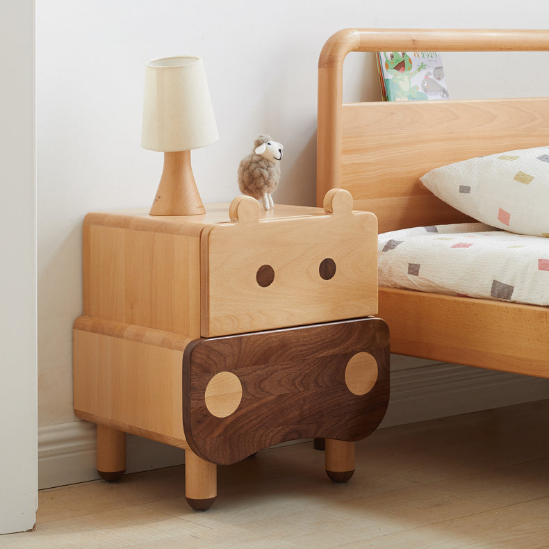 Hippo Nightstand